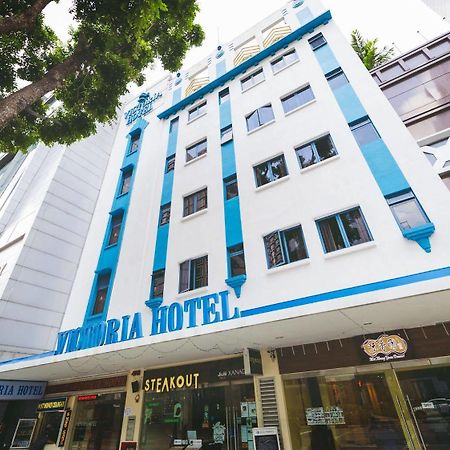Victoria Hotel A Nuve Group Collection سنغافورة المظهر الخارجي الصورة