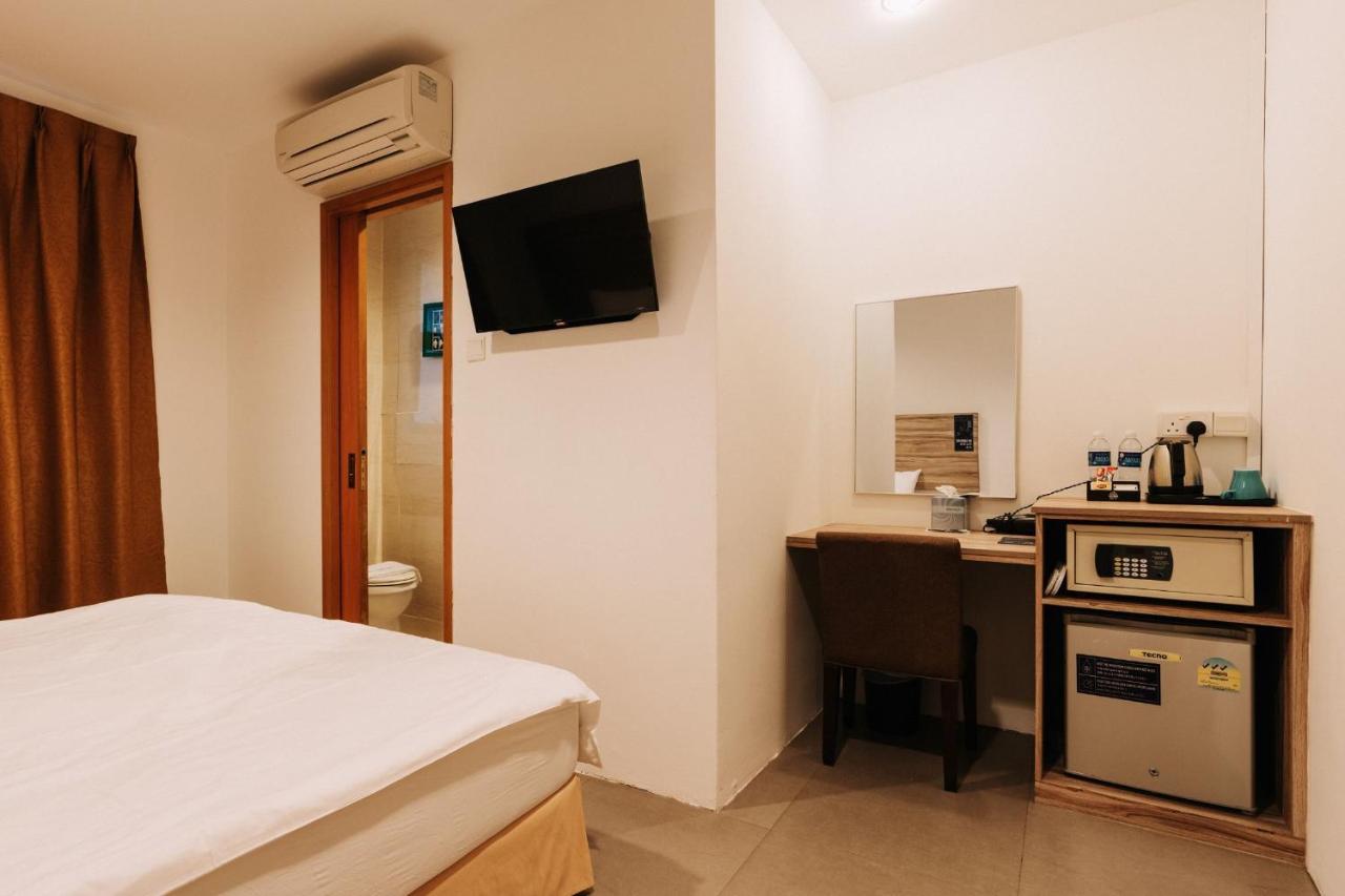 Victoria Hotel A Nuve Group Collection سنغافورة المظهر الخارجي الصورة