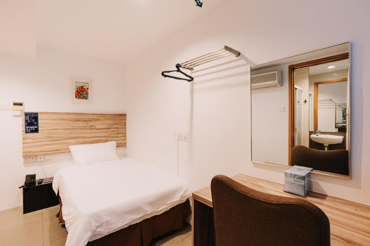 Victoria Hotel A Nuve Group Collection سنغافورة المظهر الخارجي الصورة