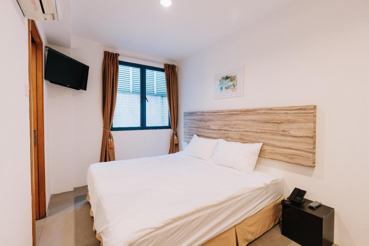 Victoria Hotel A Nuve Group Collection سنغافورة المظهر الخارجي الصورة
