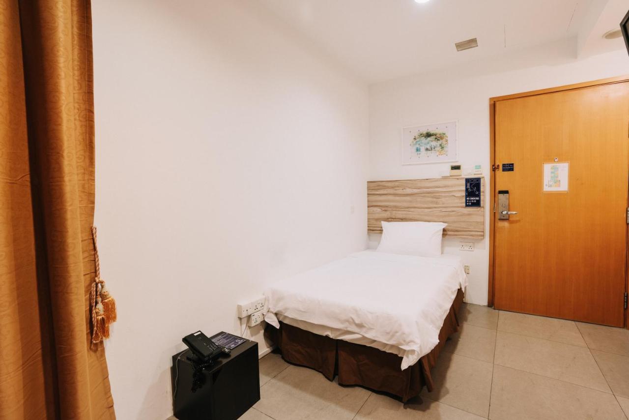 Victoria Hotel A Nuve Group Collection سنغافورة المظهر الخارجي الصورة