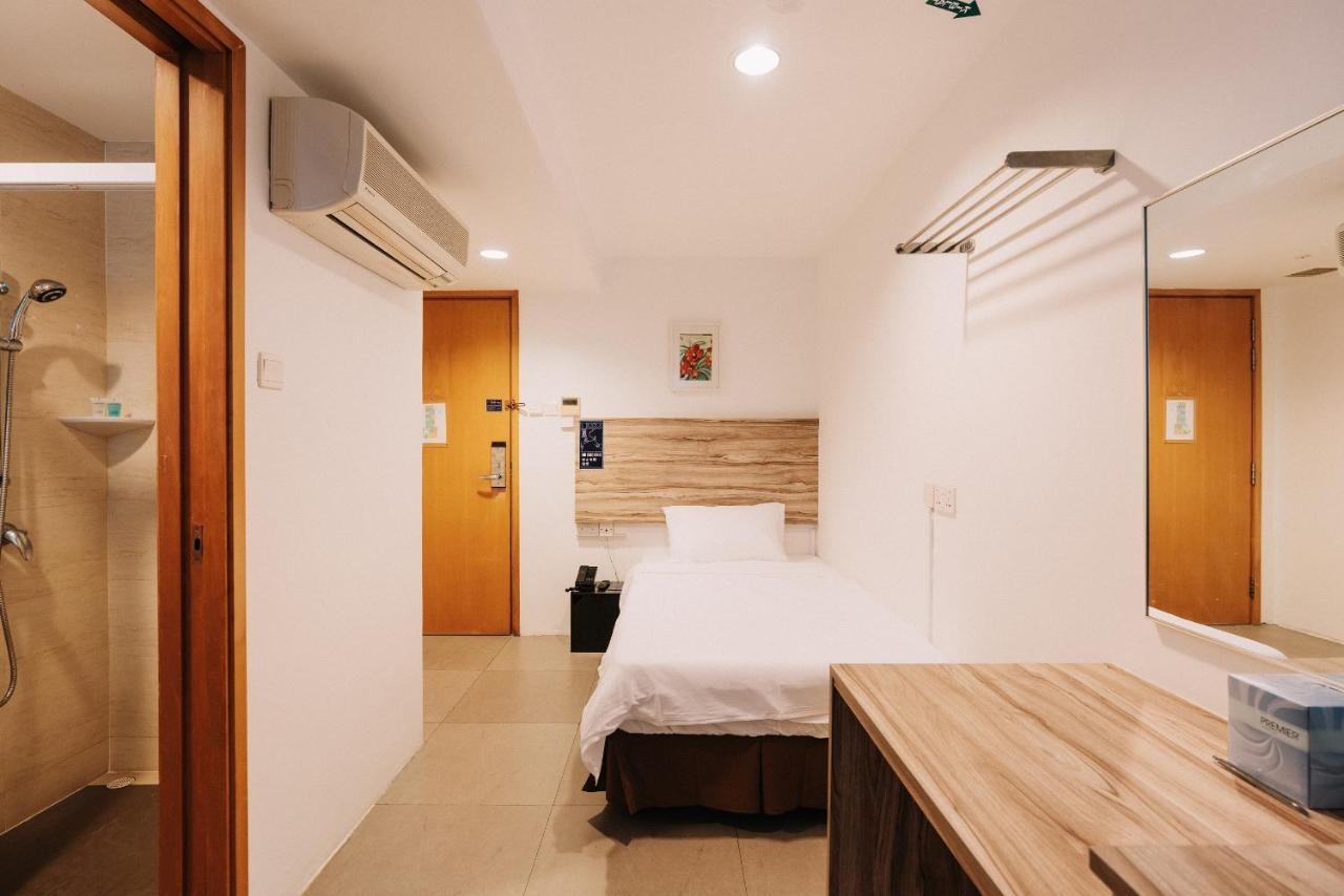 Victoria Hotel A Nuve Group Collection سنغافورة المظهر الخارجي الصورة