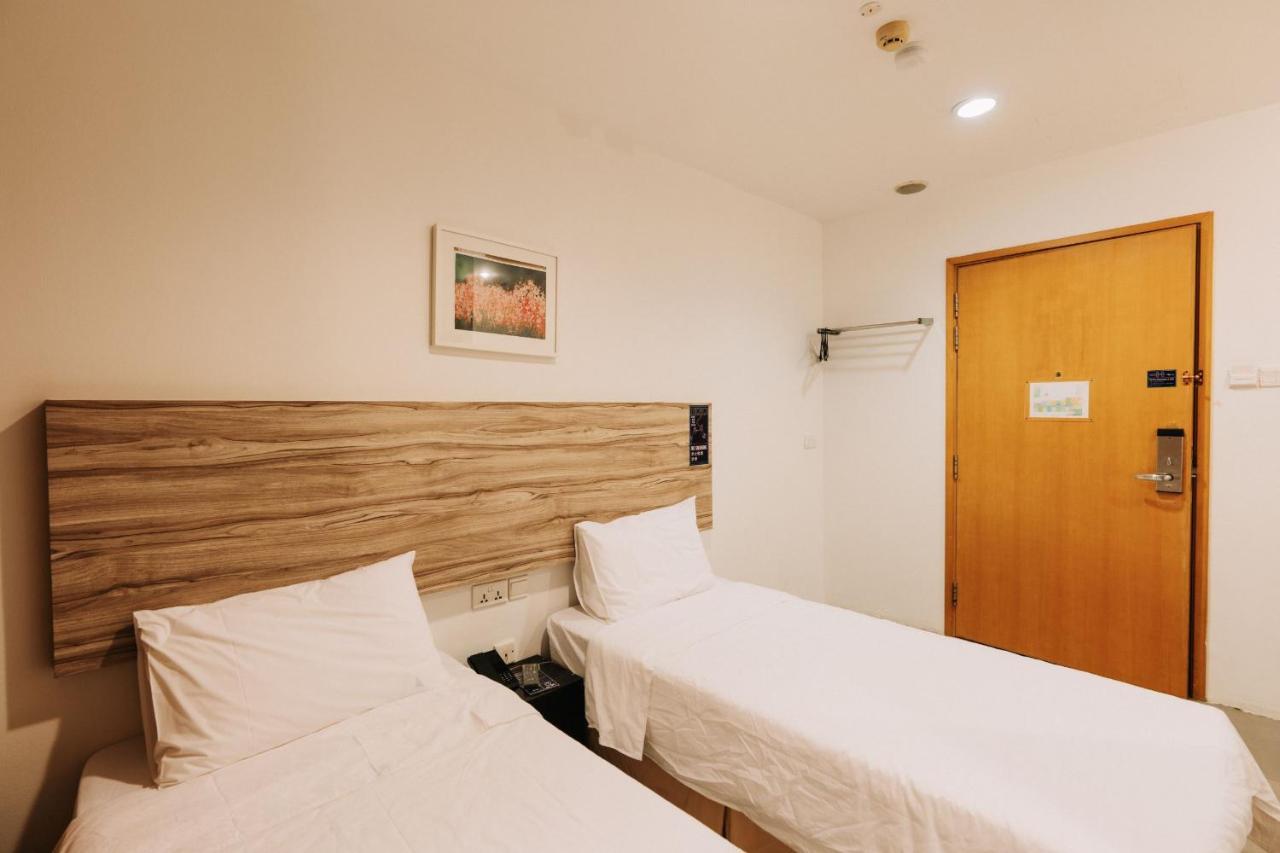 Victoria Hotel A Nuve Group Collection سنغافورة المظهر الخارجي الصورة