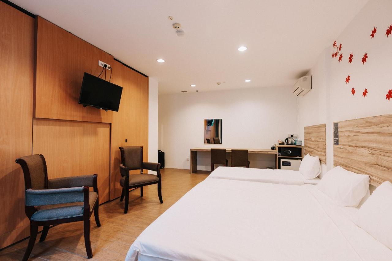 Victoria Hotel A Nuve Group Collection سنغافورة المظهر الخارجي الصورة