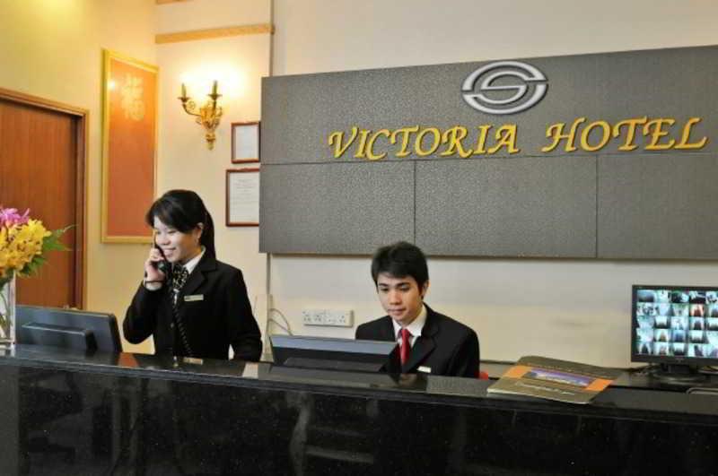 Victoria Hotel A Nuve Group Collection سنغافورة المظهر الخارجي الصورة