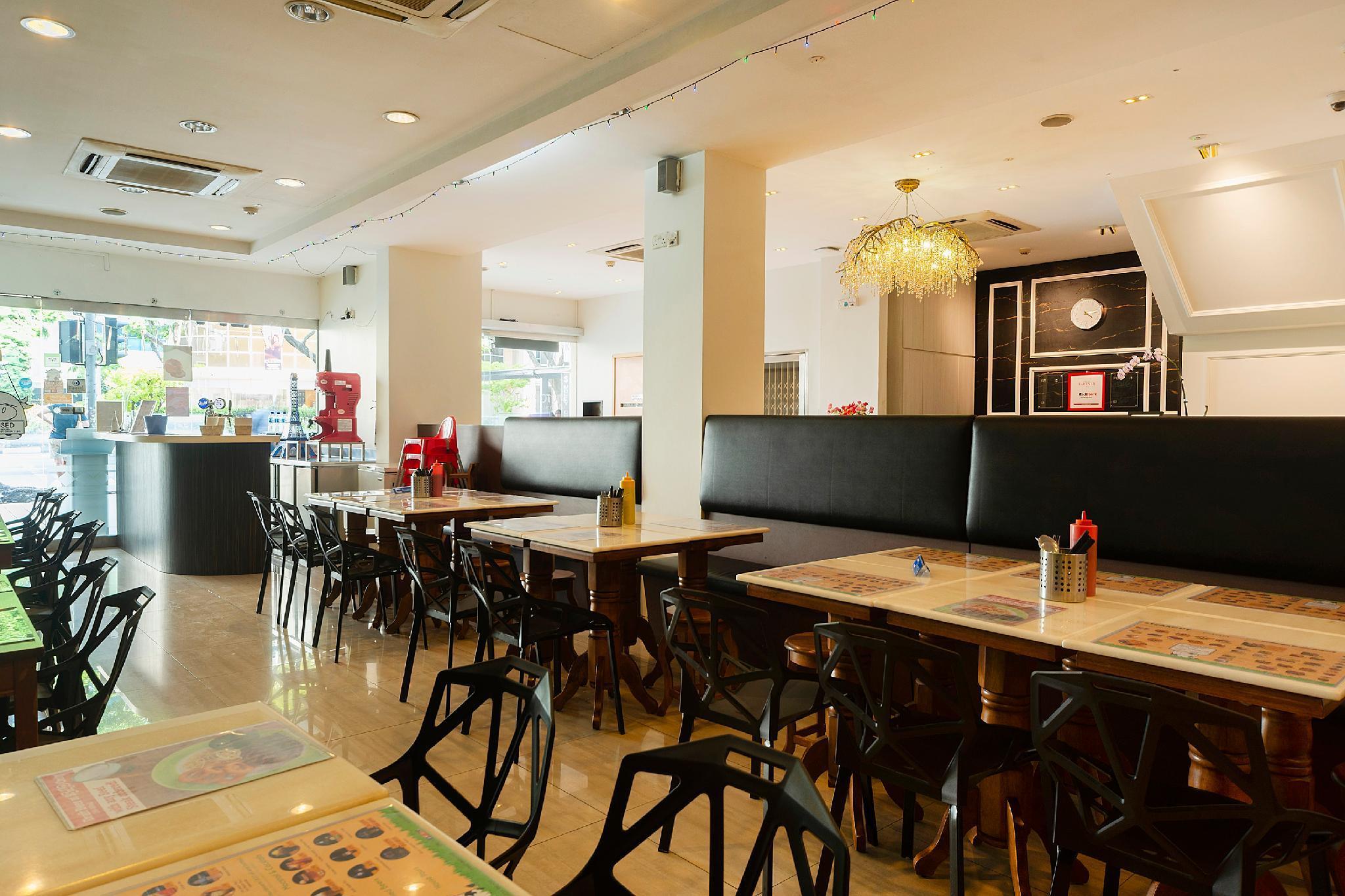 Victoria Hotel A Nuve Group Collection سنغافورة المظهر الخارجي الصورة