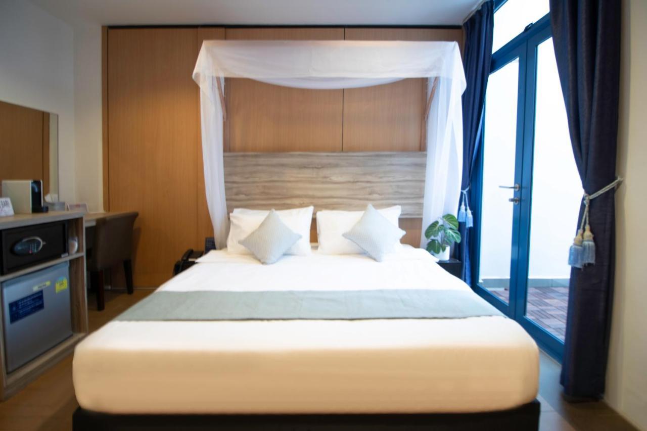 Victoria Hotel A Nuve Group Collection سنغافورة المظهر الخارجي الصورة
