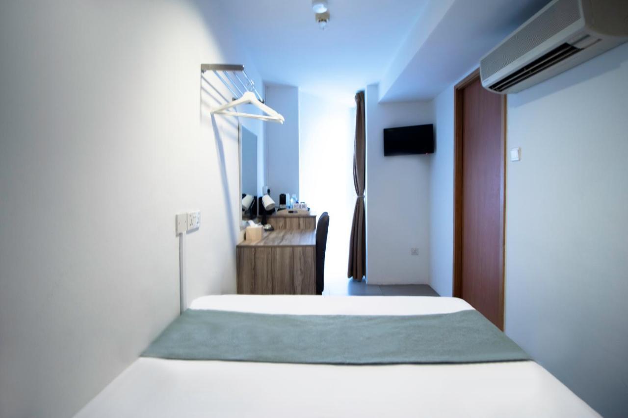 Victoria Hotel A Nuve Group Collection سنغافورة المظهر الخارجي الصورة