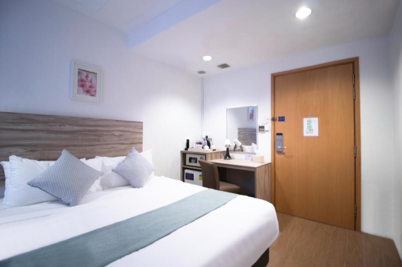 Victoria Hotel A Nuve Group Collection سنغافورة المظهر الخارجي الصورة