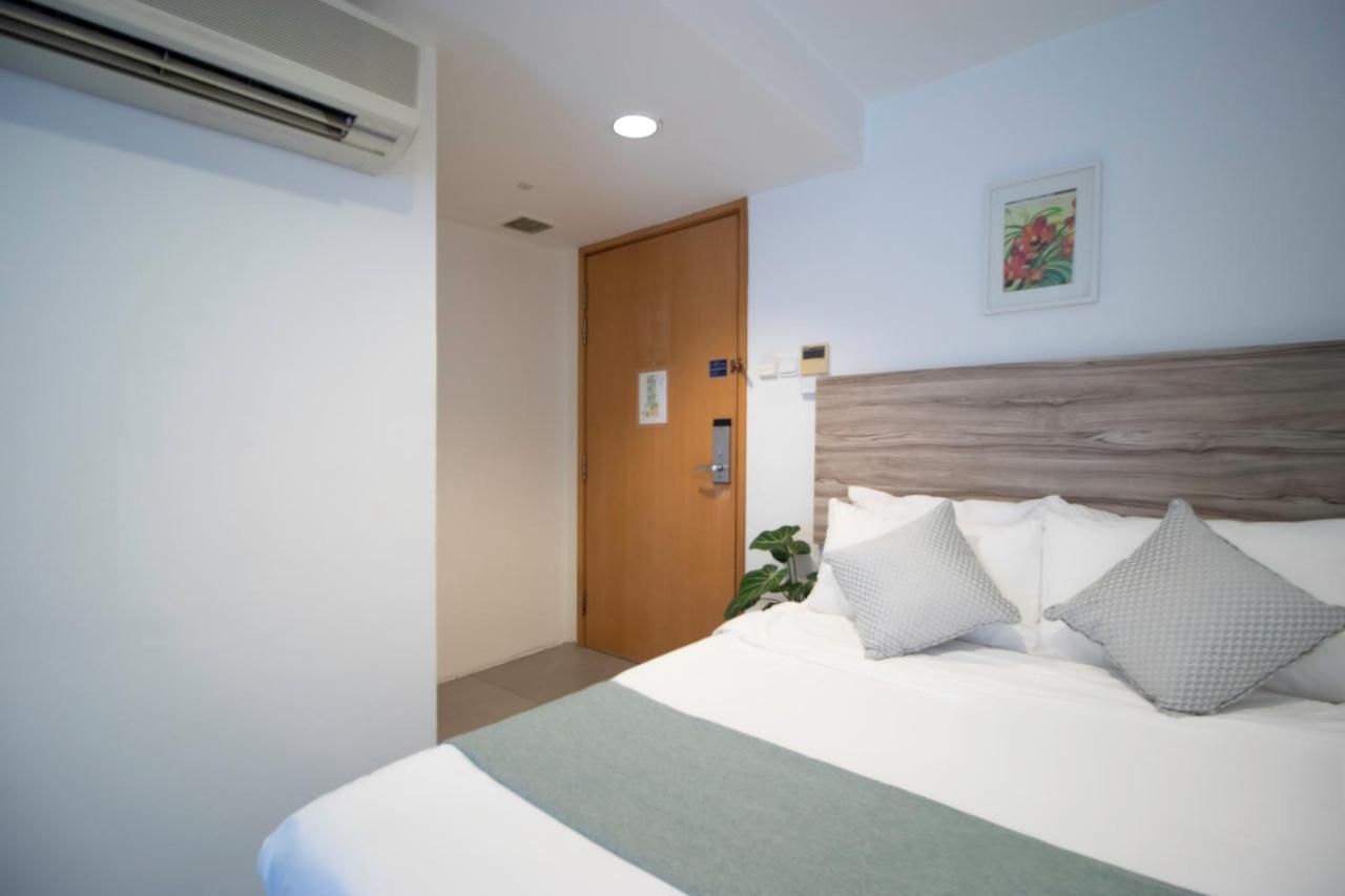 Victoria Hotel A Nuve Group Collection سنغافورة المظهر الخارجي الصورة