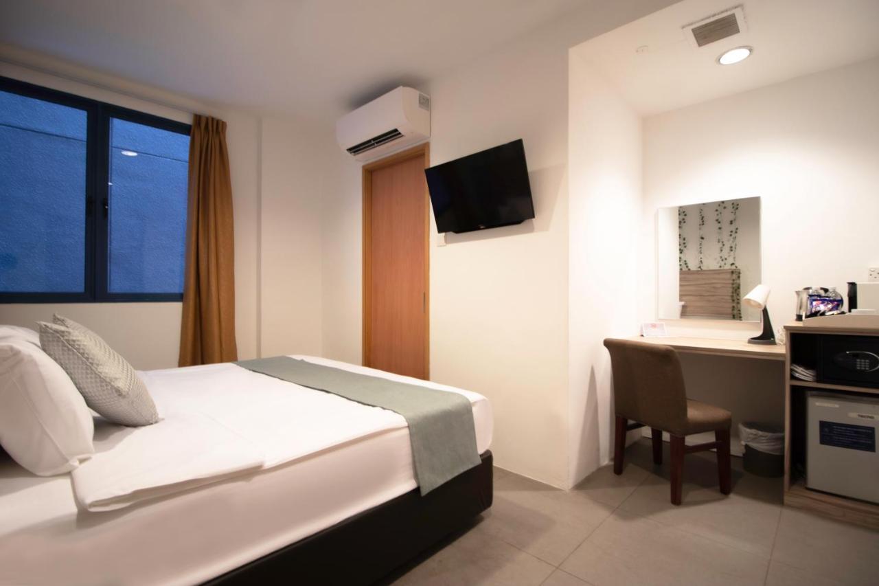 Victoria Hotel A Nuve Group Collection سنغافورة المظهر الخارجي الصورة