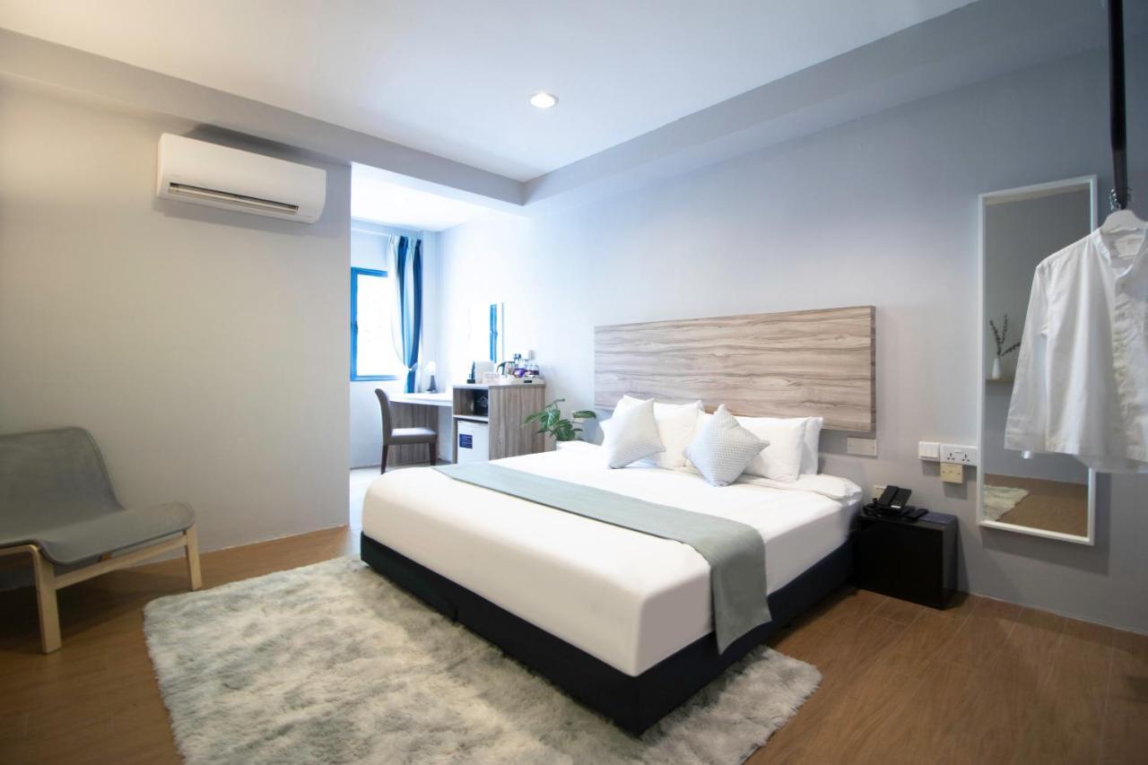 Victoria Hotel A Nuve Group Collection سنغافورة المظهر الخارجي الصورة