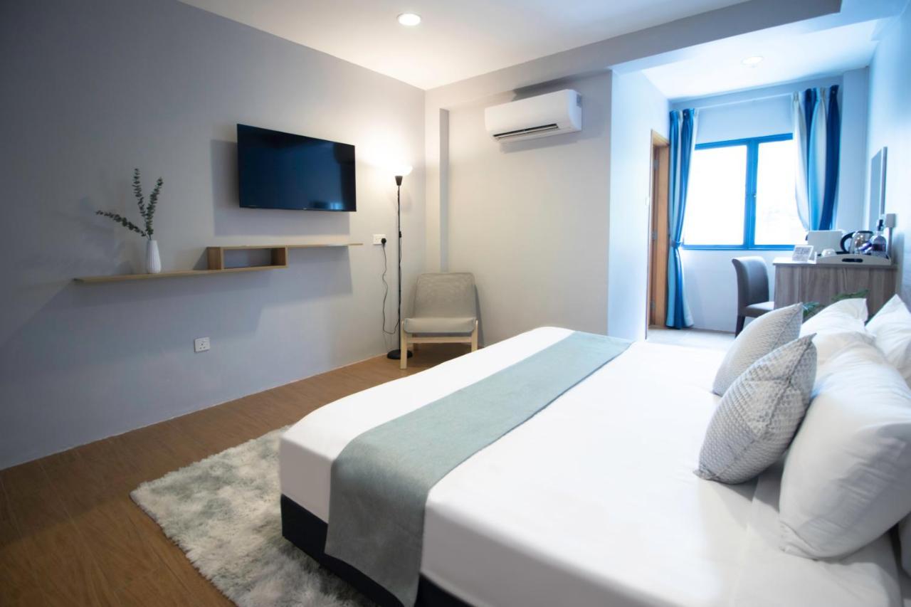 Victoria Hotel A Nuve Group Collection سنغافورة المظهر الخارجي الصورة