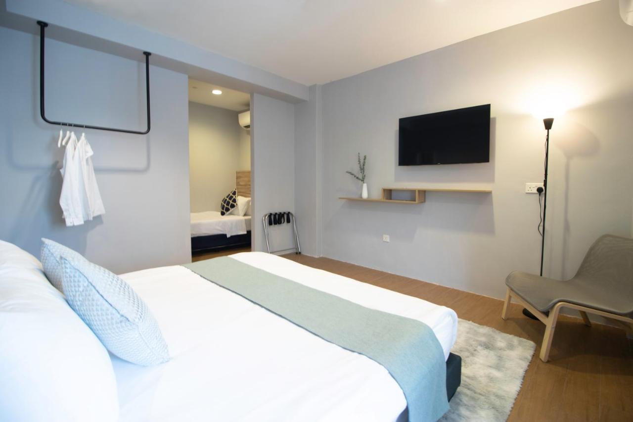 Victoria Hotel A Nuve Group Collection سنغافورة المظهر الخارجي الصورة