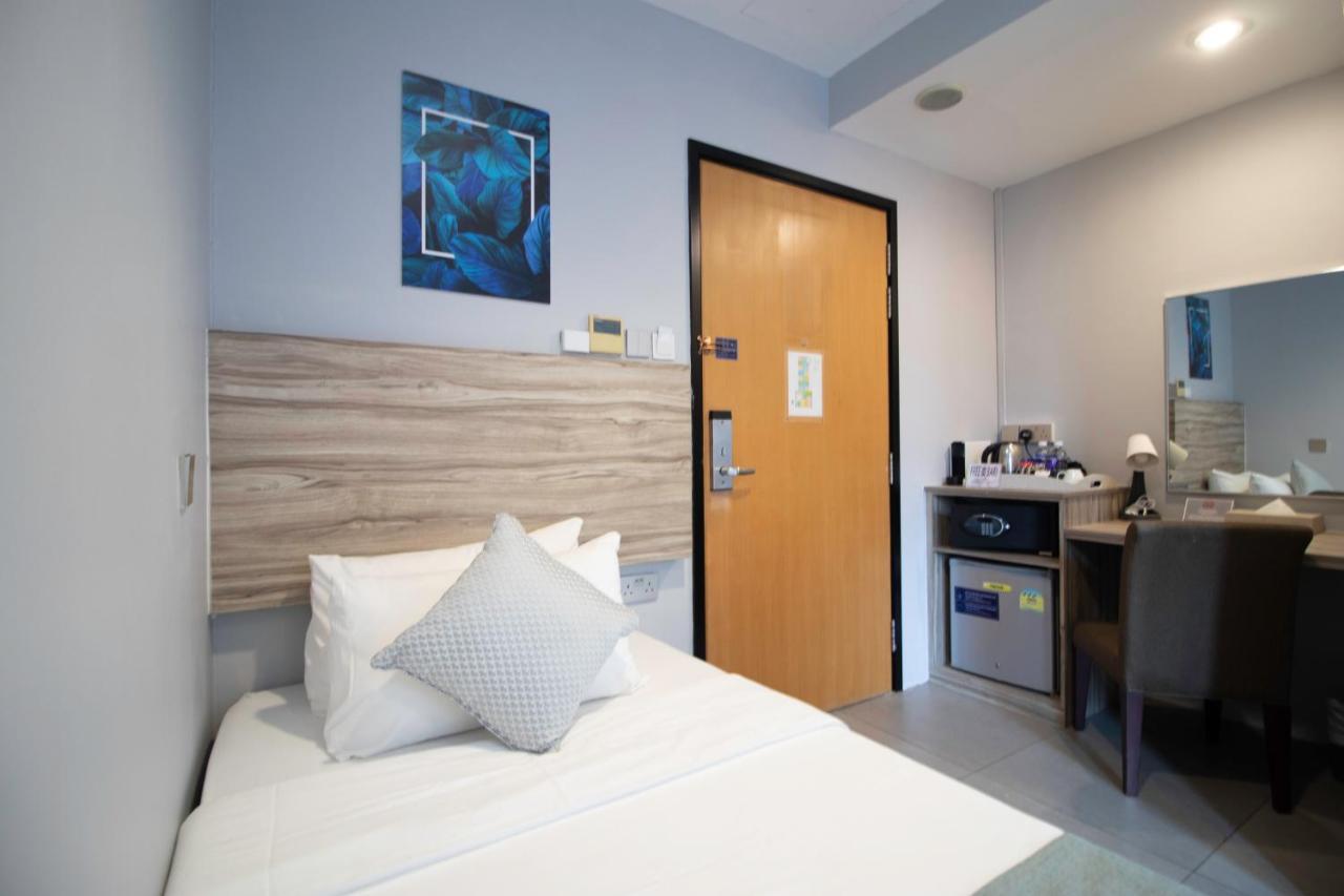 Victoria Hotel A Nuve Group Collection سنغافورة المظهر الخارجي الصورة