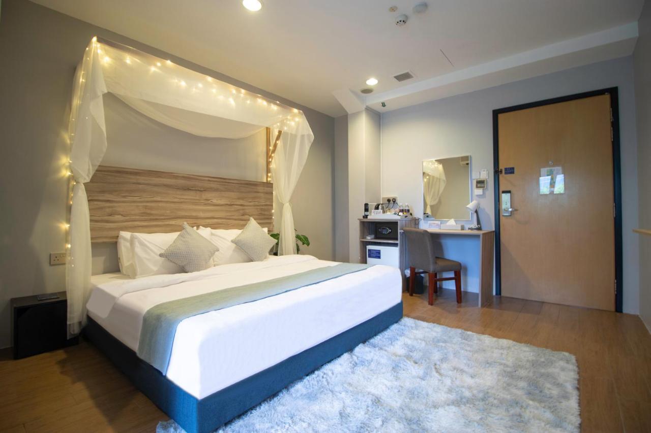 Victoria Hotel A Nuve Group Collection سنغافورة المظهر الخارجي الصورة