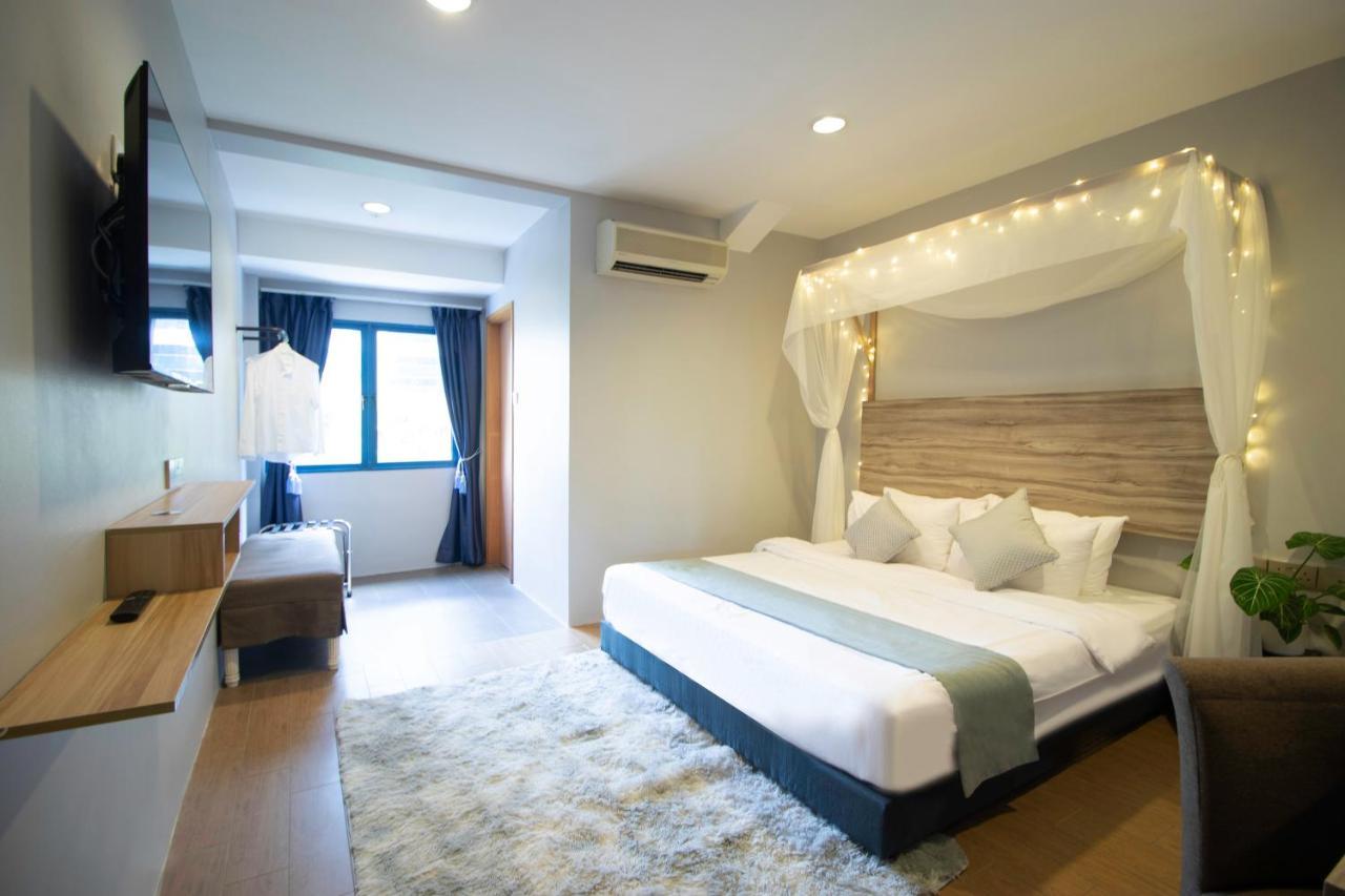 Victoria Hotel A Nuve Group Collection سنغافورة المظهر الخارجي الصورة