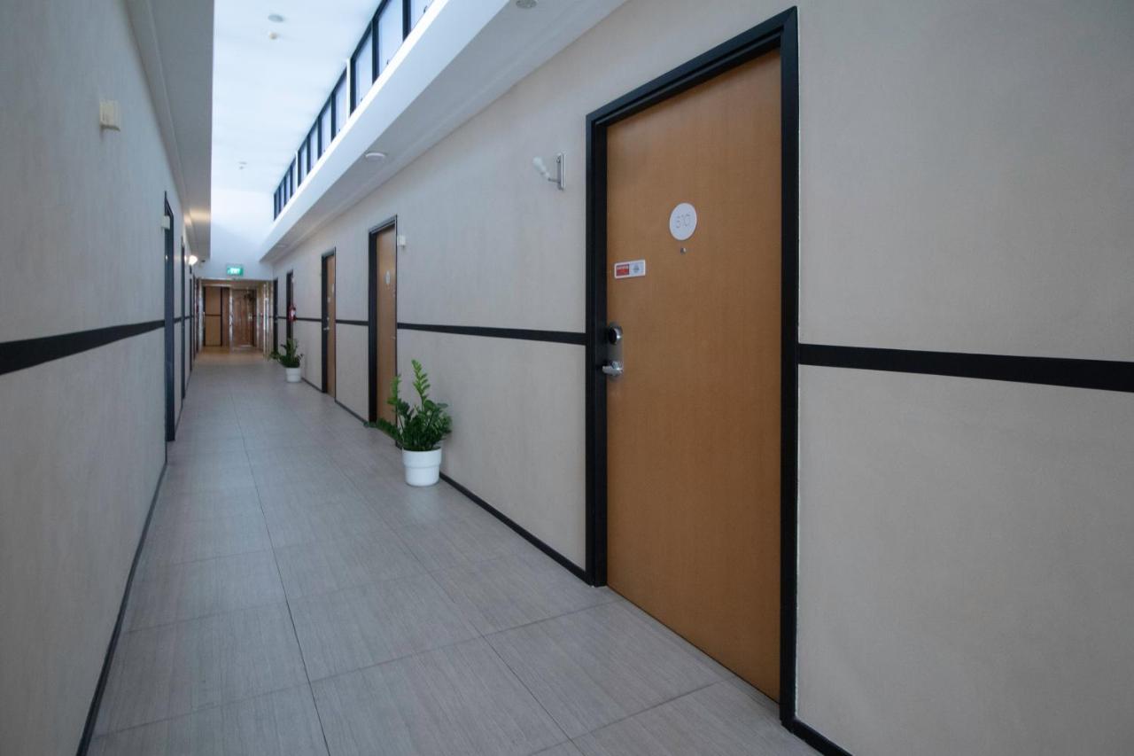 Victoria Hotel A Nuve Group Collection سنغافورة المظهر الخارجي الصورة