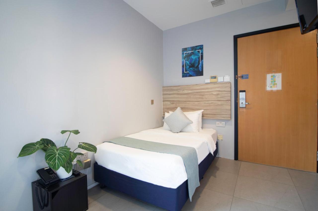 Victoria Hotel A Nuve Group Collection سنغافورة المظهر الخارجي الصورة