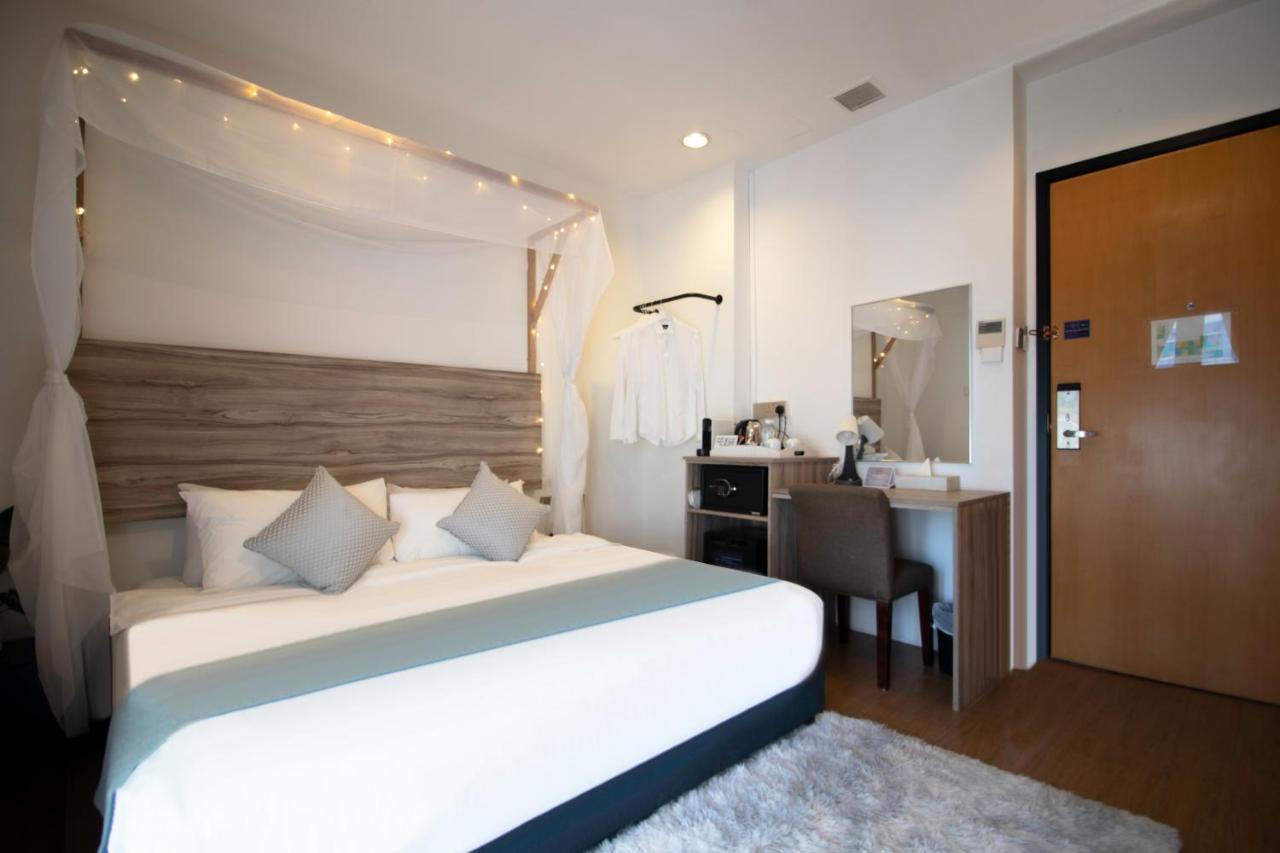 Victoria Hotel A Nuve Group Collection سنغافورة المظهر الخارجي الصورة