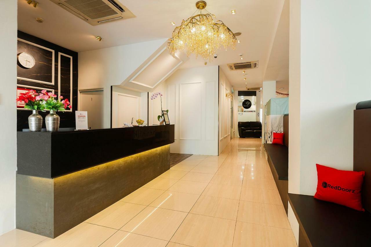 Victoria Hotel A Nuve Group Collection سنغافورة المظهر الخارجي الصورة
