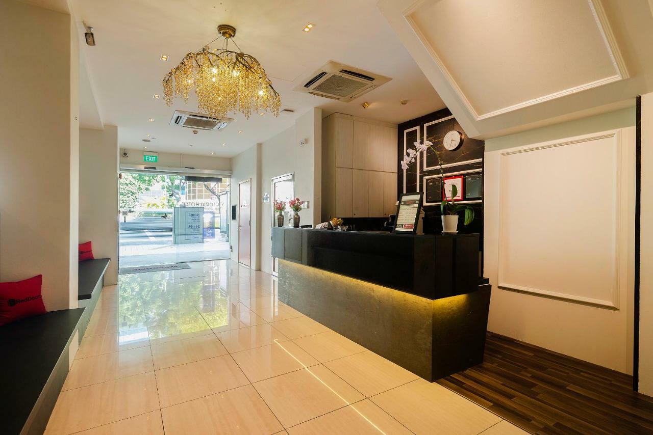 Victoria Hotel A Nuve Group Collection سنغافورة المظهر الخارجي الصورة